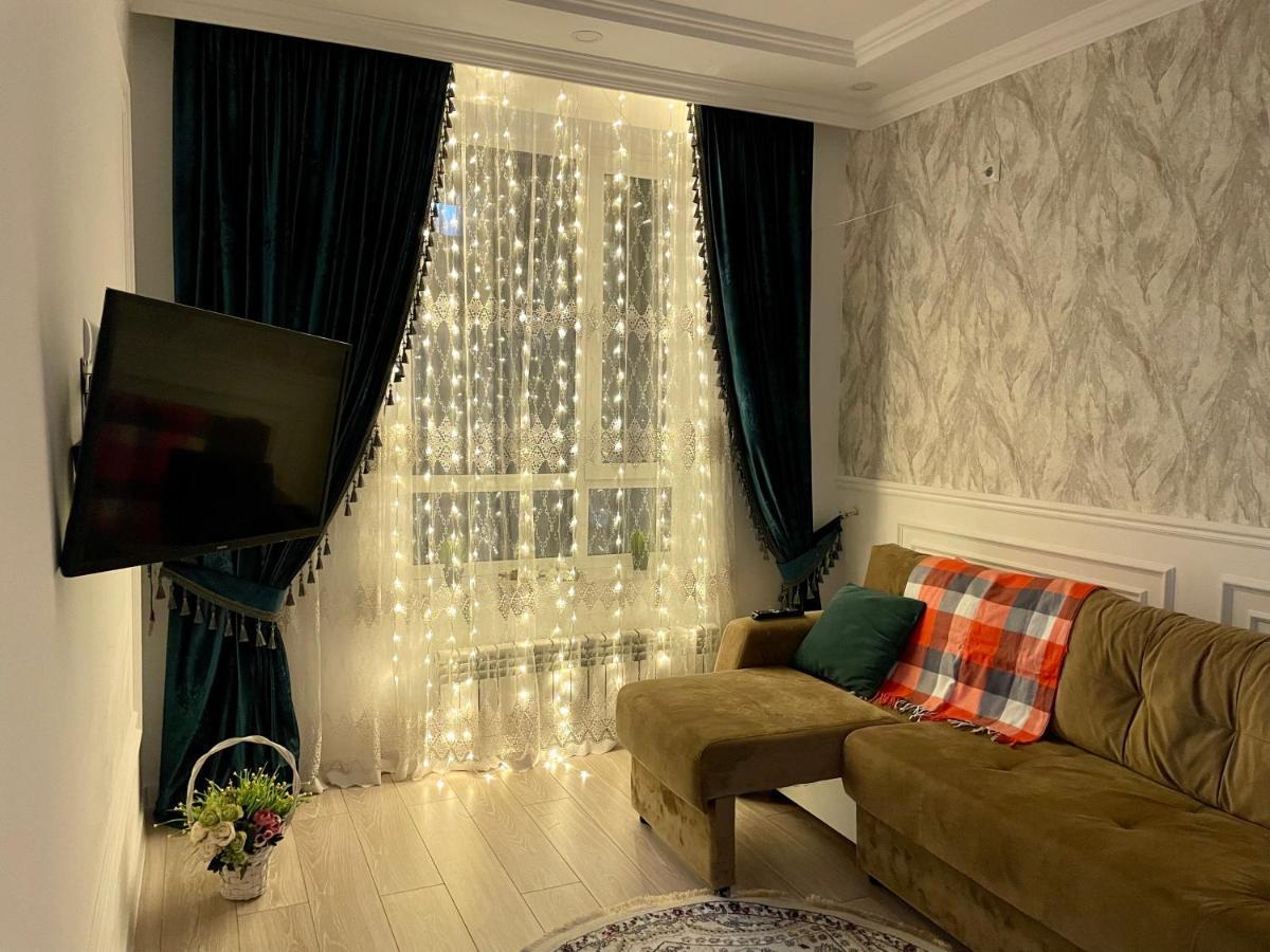 Amazing Apartments In The Rc Alpamys. Astana Exterior foto