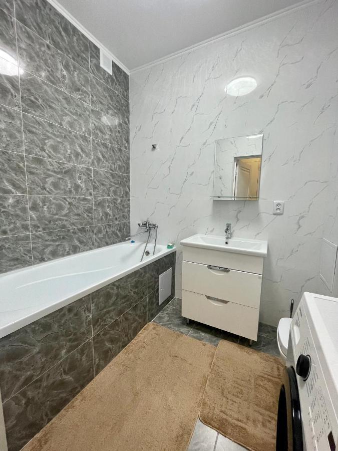 Amazing Apartments In The Rc Alpamys. Astana Exterior foto