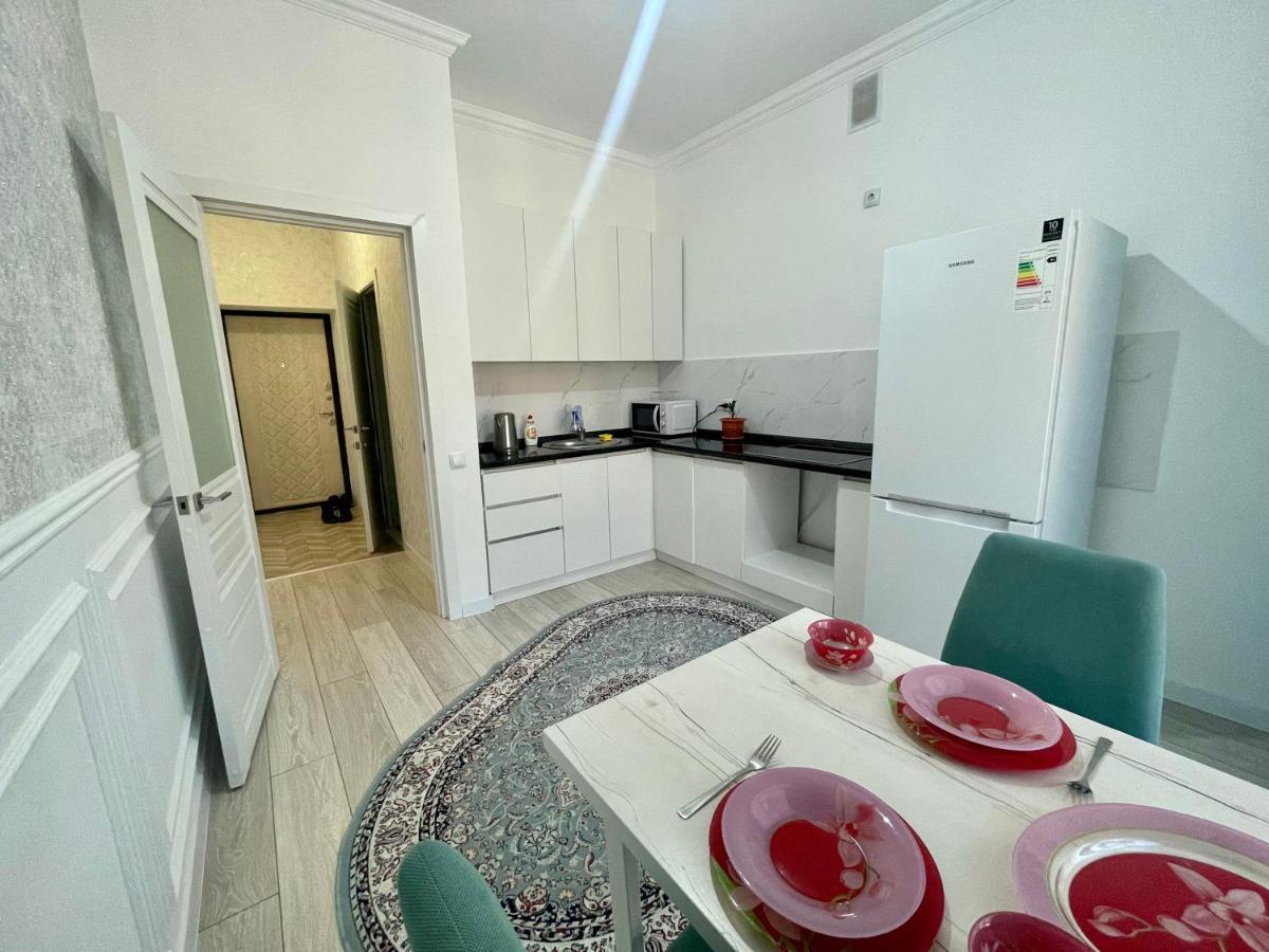 Amazing Apartments In The Rc Alpamys. Astana Exterior foto